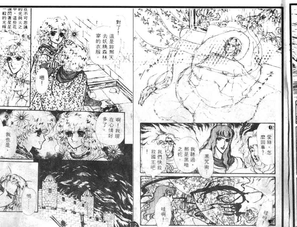 妖精国骑士韩漫全集-第01卷无删减无遮挡章节图片 