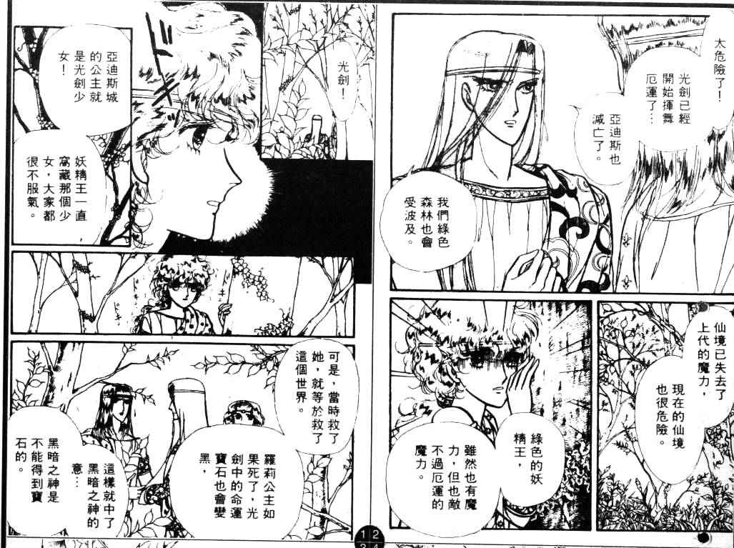 妖精国骑士韩漫全集-第02卷无删减无遮挡章节图片 