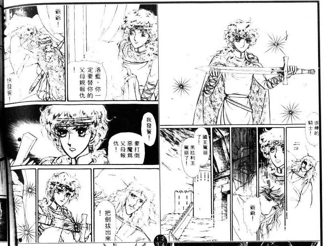 妖精国骑士韩漫全集-第03卷无删减无遮挡章节图片 