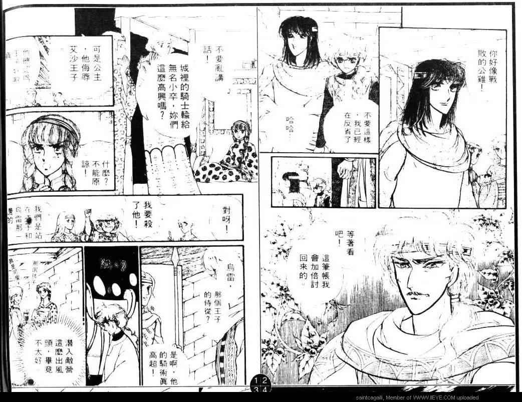 妖精国骑士韩漫全集-第04卷无删减无遮挡章节图片 