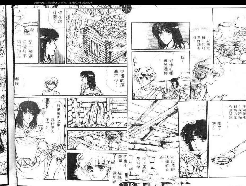 妖精国骑士韩漫全集-第04卷无删减无遮挡章节图片 