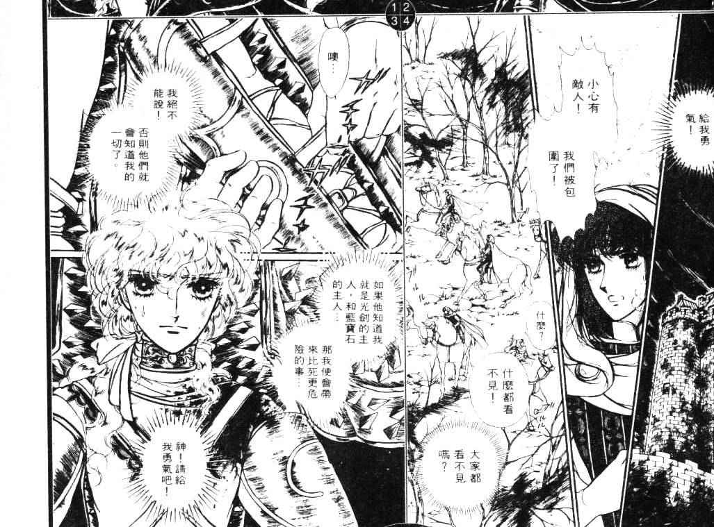 妖精国骑士韩漫全集-第06卷无删减无遮挡章节图片 