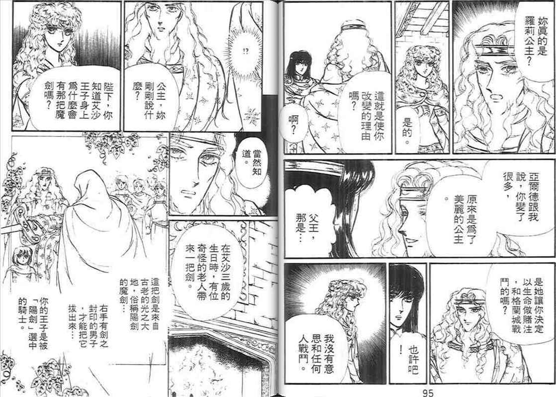 妖精国骑士韩漫全集-第10卷无删减无遮挡章节图片 