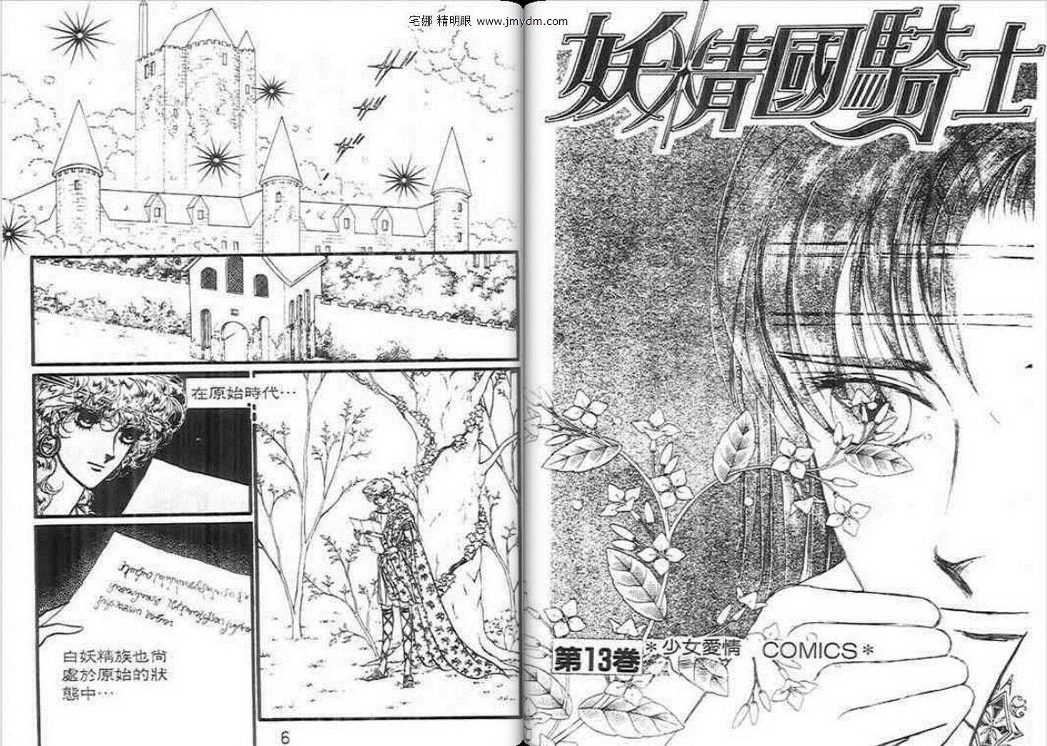 妖精国骑士韩漫全集-第13卷无删减无遮挡章节图片 