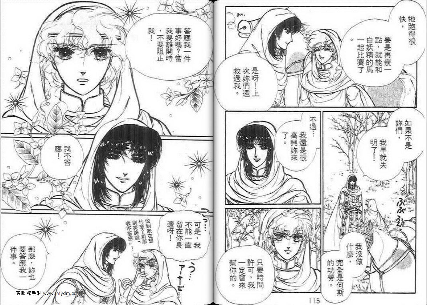 妖精国骑士韩漫全集-第13卷无删减无遮挡章节图片 
