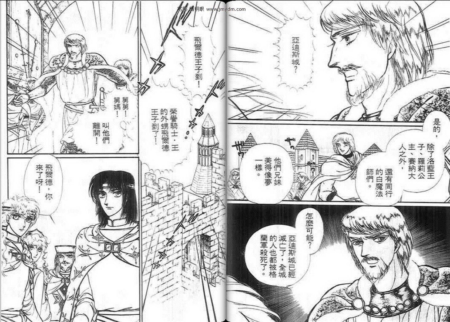 妖精国骑士韩漫全集-第14卷无删减无遮挡章节图片 