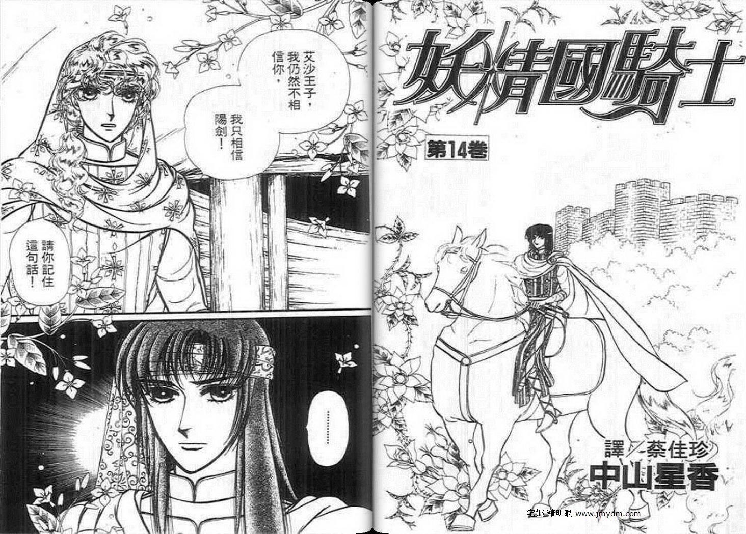 妖精国骑士韩漫全集-第14卷无删减无遮挡章节图片 