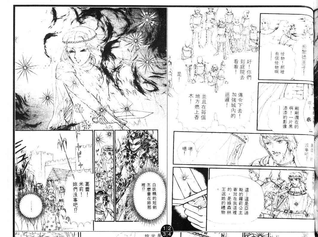 妖精国骑士韩漫全集-第20卷无删减无遮挡章节图片 