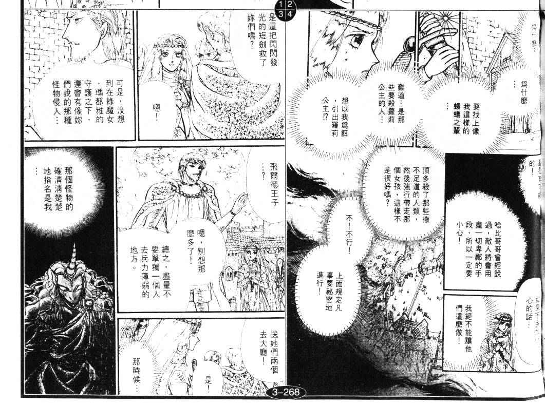 妖精国骑士韩漫全集-第20卷无删减无遮挡章节图片 