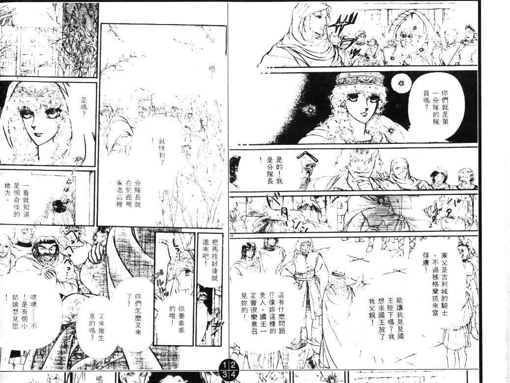 妖精国骑士韩漫全集-第21卷无删减无遮挡章节图片 