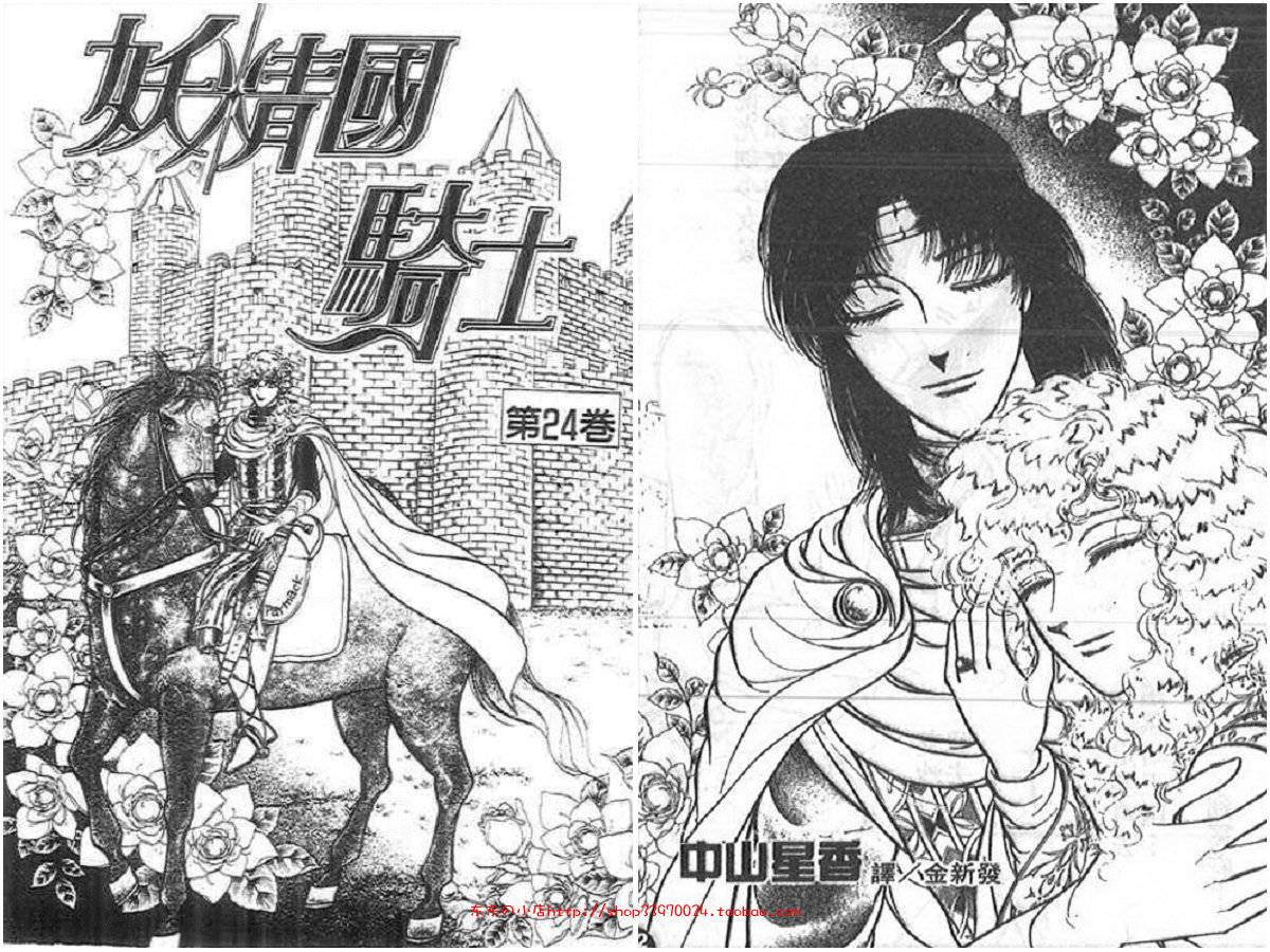 妖精国骑士韩漫全集-第24卷无删减无遮挡章节图片 