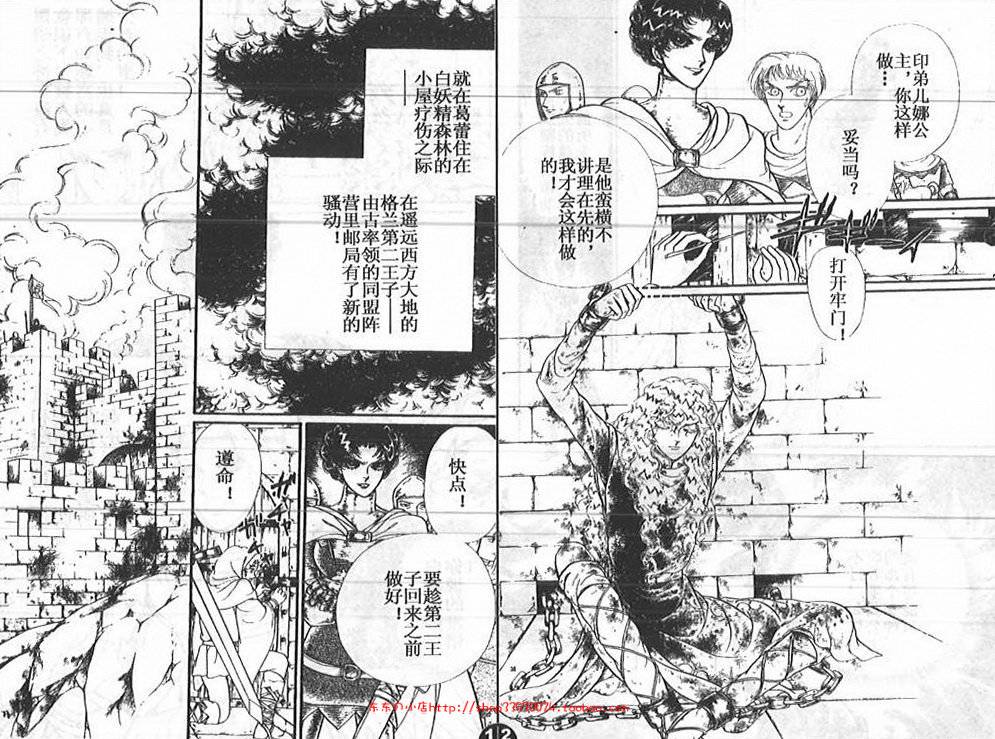 妖精国骑士韩漫全集-第25卷无删减无遮挡章节图片 