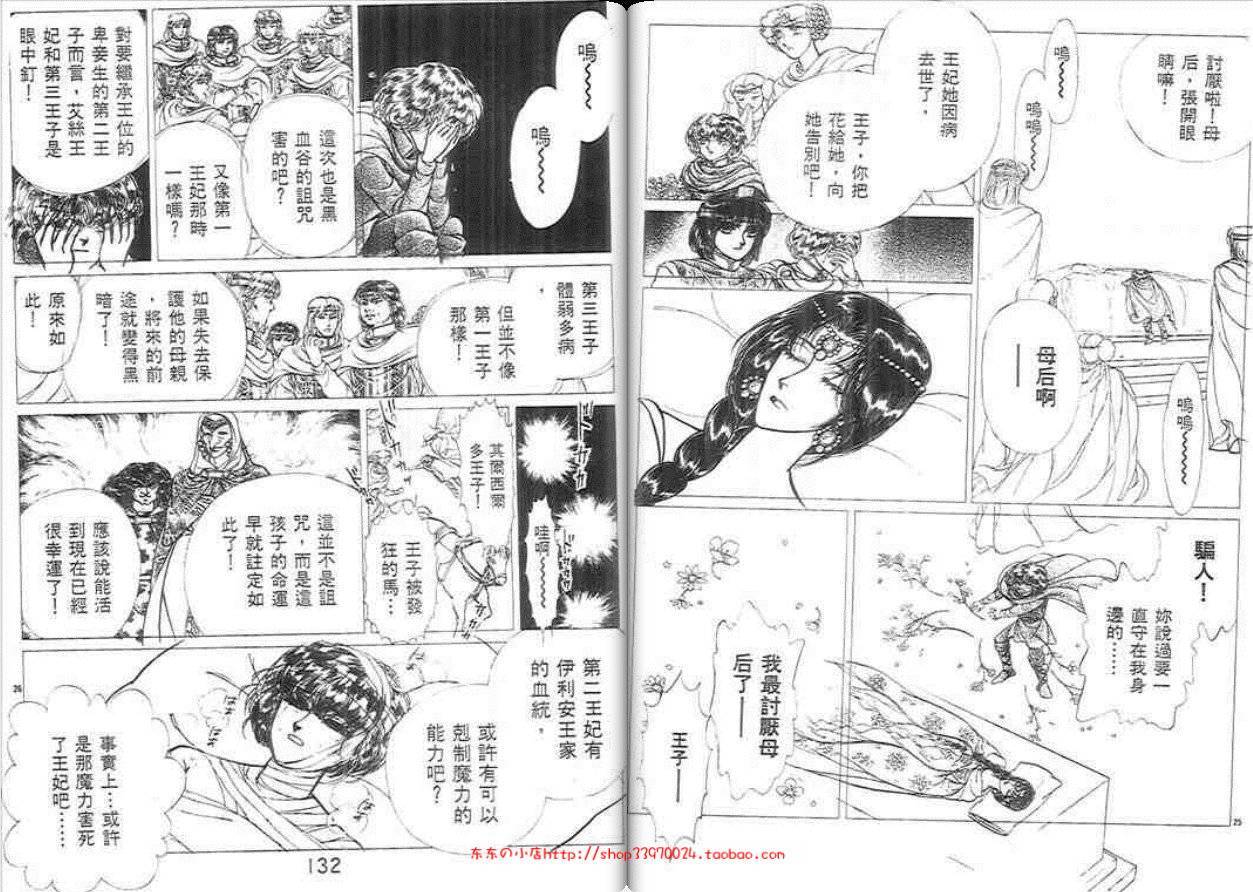 妖精国骑士韩漫全集-第28卷无删减无遮挡章节图片 