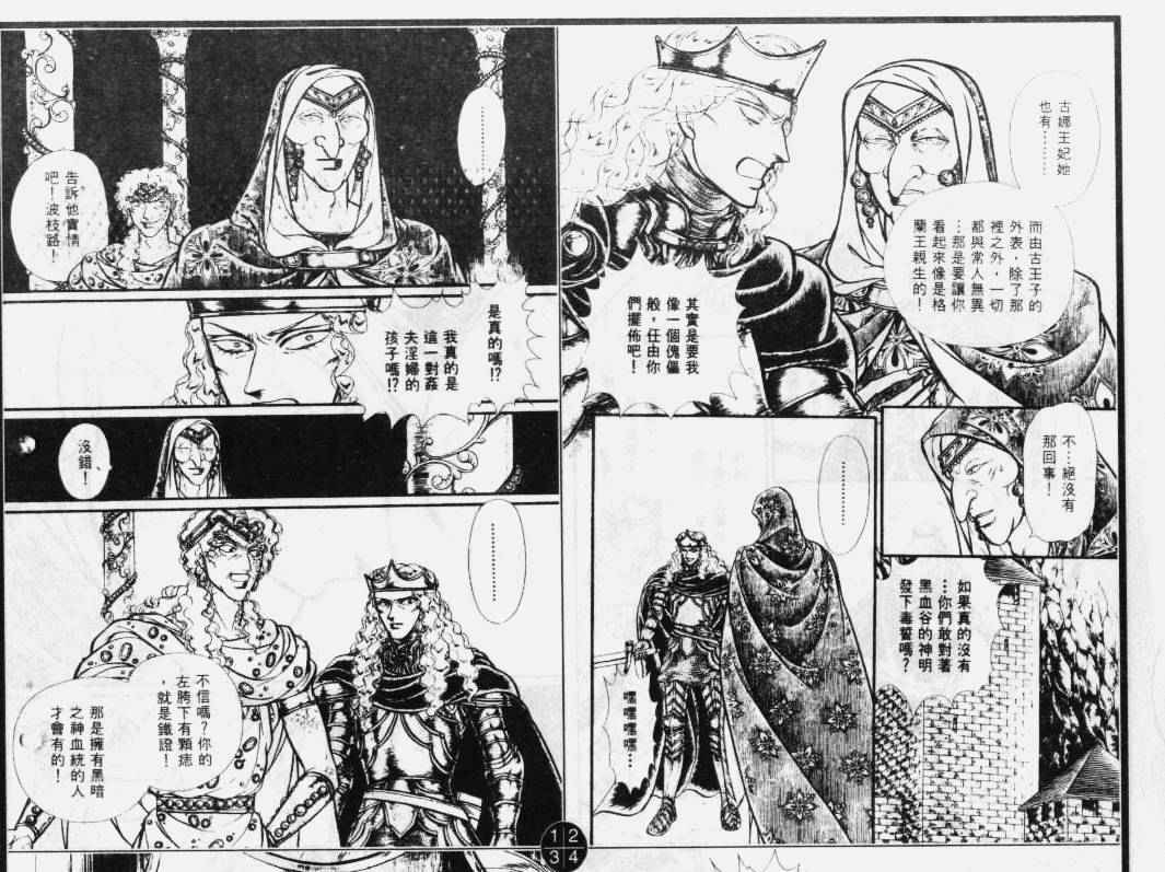 妖精国骑士韩漫全集-第31卷无删减无遮挡章节图片 
