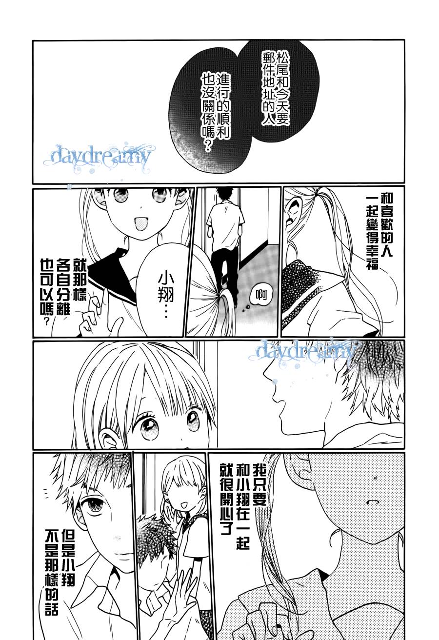恋爱中的女孩们韩漫全集-第01话无删减无遮挡章节图片 