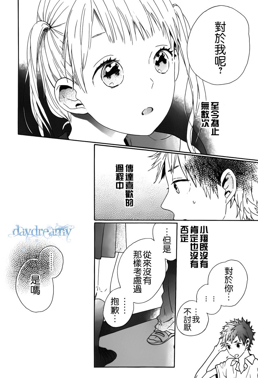 恋爱中的女孩们韩漫全集-第01话无删减无遮挡章节图片 