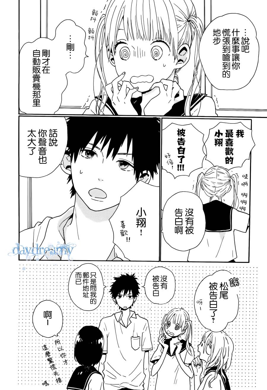 恋爱中的女孩们韩漫全集-第01话无删减无遮挡章节图片 