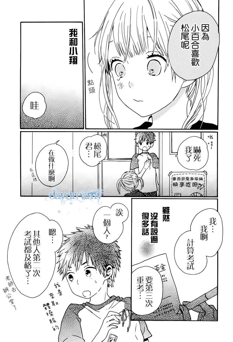 恋爱中的女孩们韩漫全集-第01话无删减无遮挡章节图片 