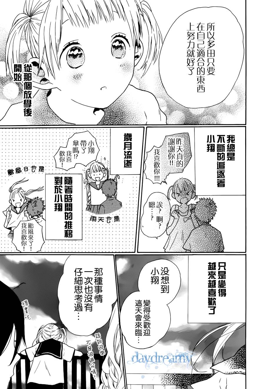 恋爱中的女孩们韩漫全集-第01话无删减无遮挡章节图片 
