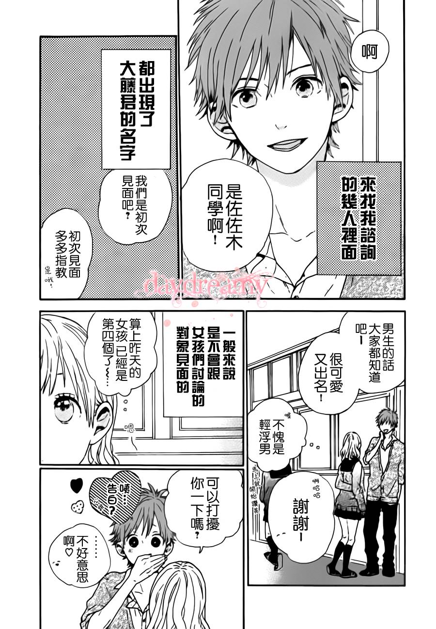 恋爱中的女孩们韩漫全集-第02话无删减无遮挡章节图片 