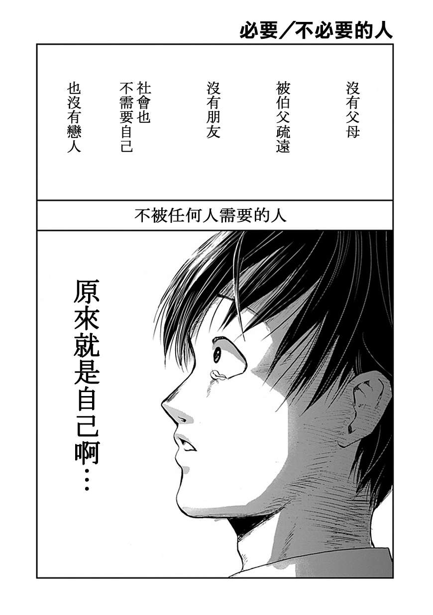 必要/不必要的人韩漫全集-全一话无删减无遮挡章节图片 