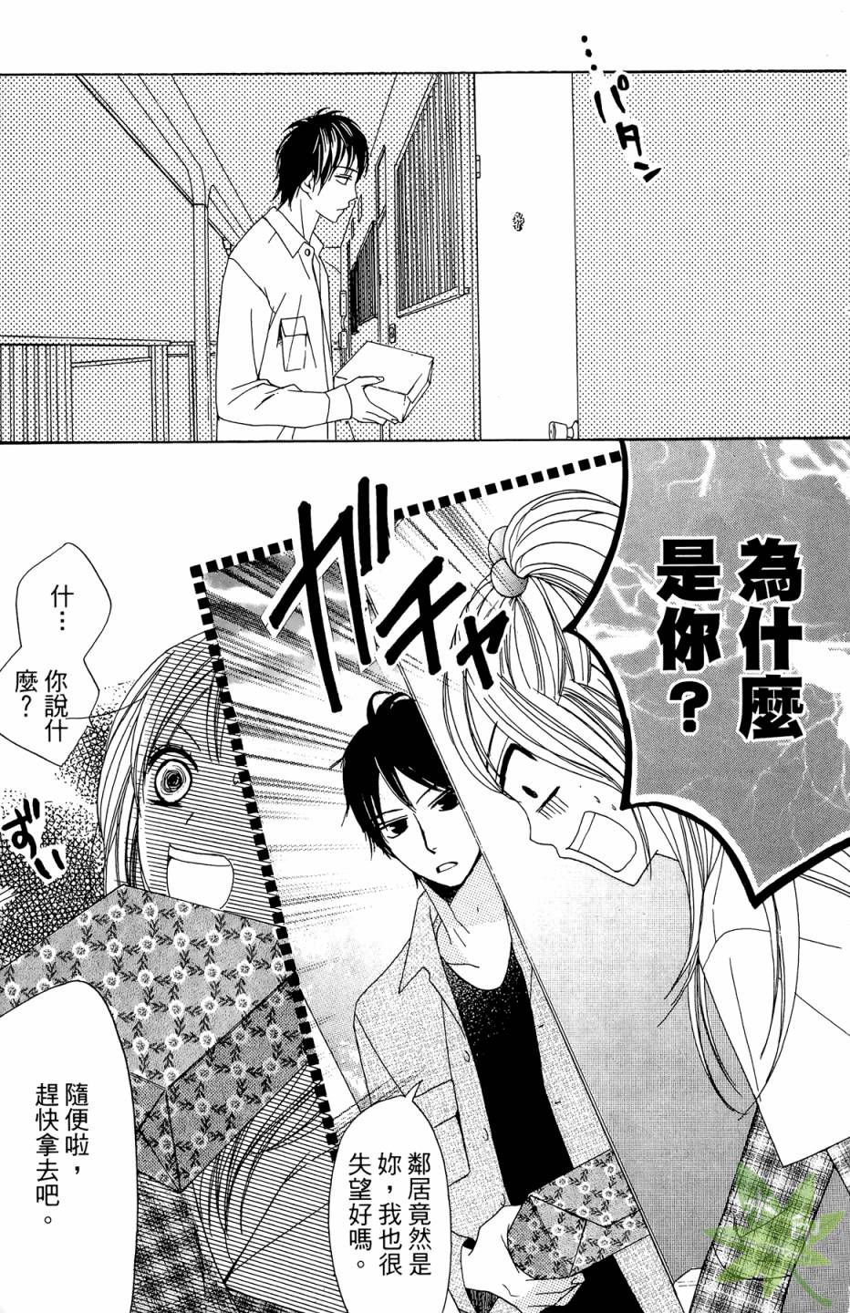 邻居同居LDK韩漫全集-第01卷无删减无遮挡章节图片 