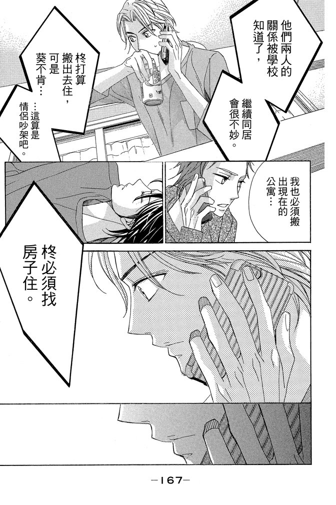邻居同居LDK韩漫全集-第22卷(85-88)无删减无遮挡章节图片 