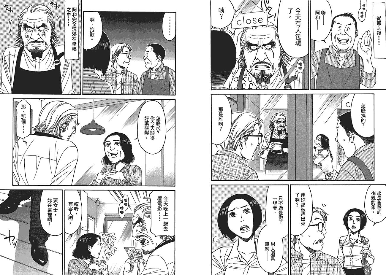 极道咖啡店韩漫全集-第2卷无删减无遮挡章节图片 