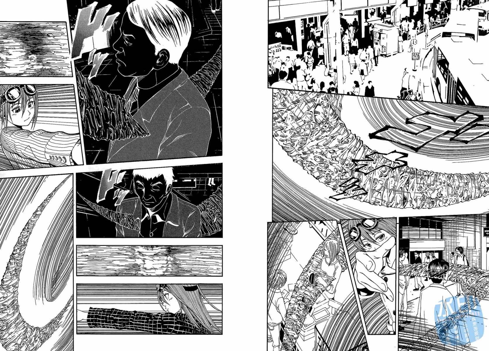 无限原罪 SIN finity韩漫全集-第01卷无删减无遮挡章节图片 
