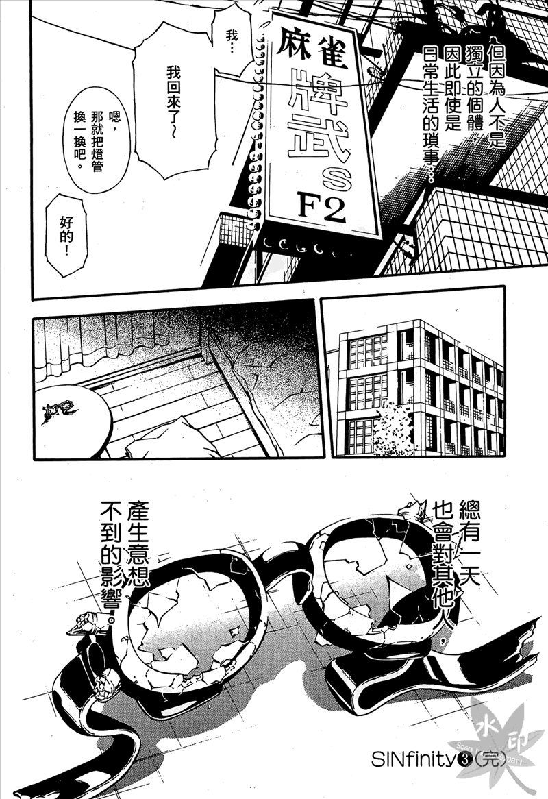 无限原罪 SIN finity韩漫全集-第03卷无删减无遮挡章节图片 