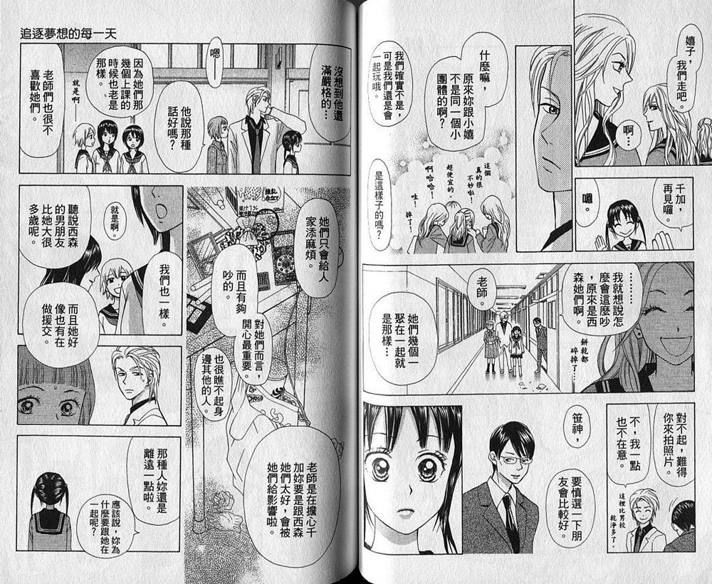追逐梦想的每一天韩漫全集-第01卷无删减无遮挡章节图片 
