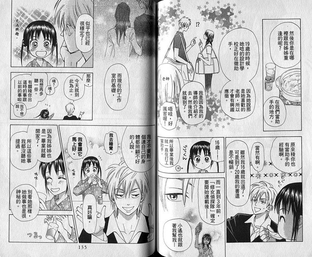 追逐梦想的每一天韩漫全集-第01卷无删减无遮挡章节图片 