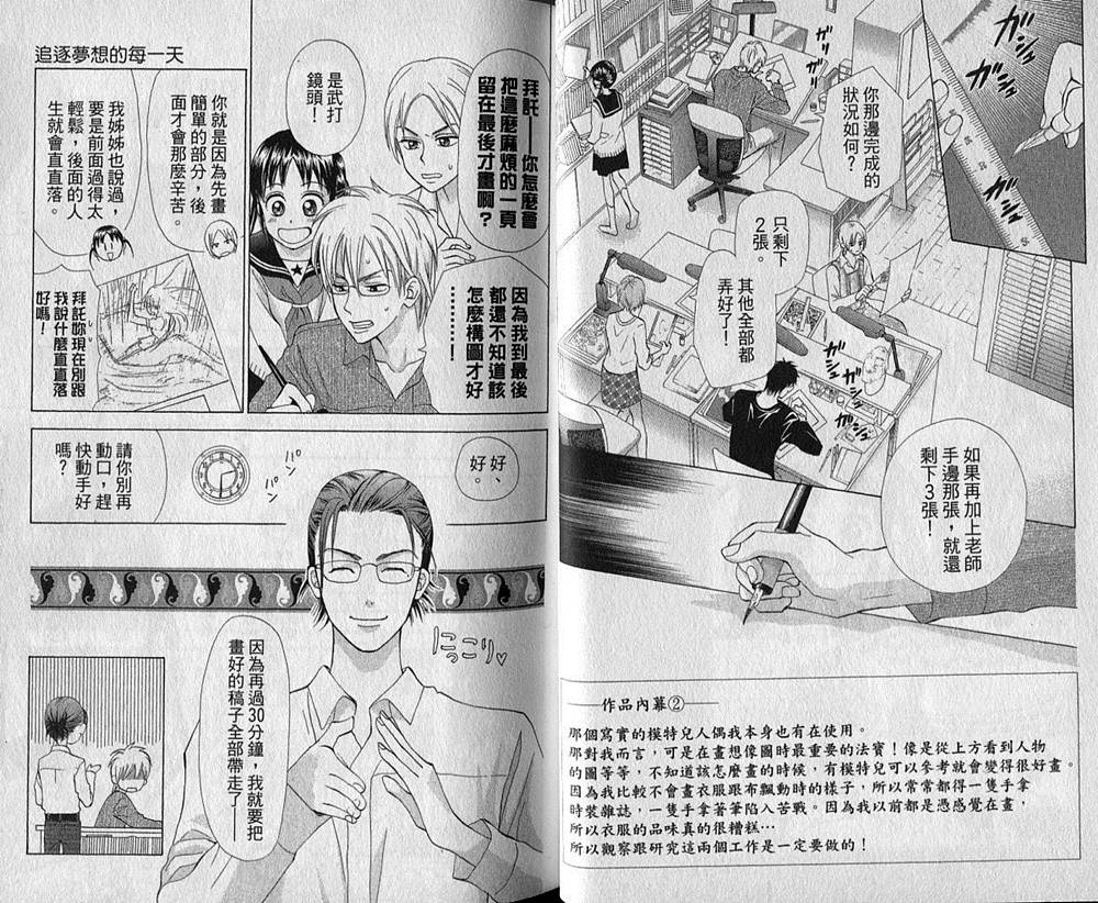 追逐梦想的每一天韩漫全集-第02卷无删减无遮挡章节图片 