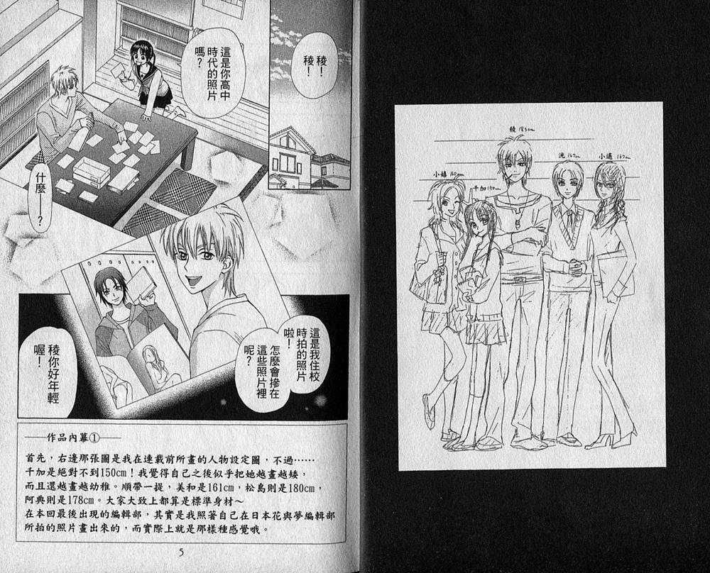 追逐梦想的每一天韩漫全集-第02卷无删减无遮挡章节图片 
