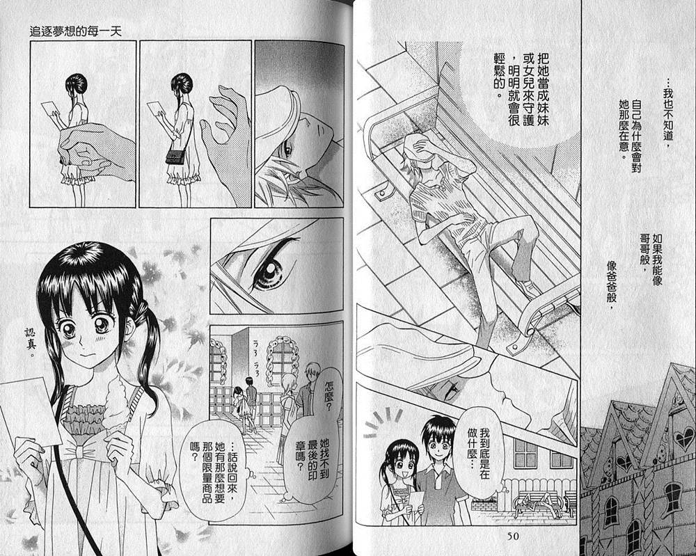 追逐梦想的每一天韩漫全集-第03卷无删减无遮挡章节图片 