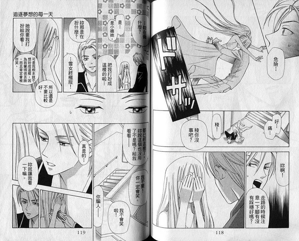追逐梦想的每一天韩漫全集-第03卷无删减无遮挡章节图片 