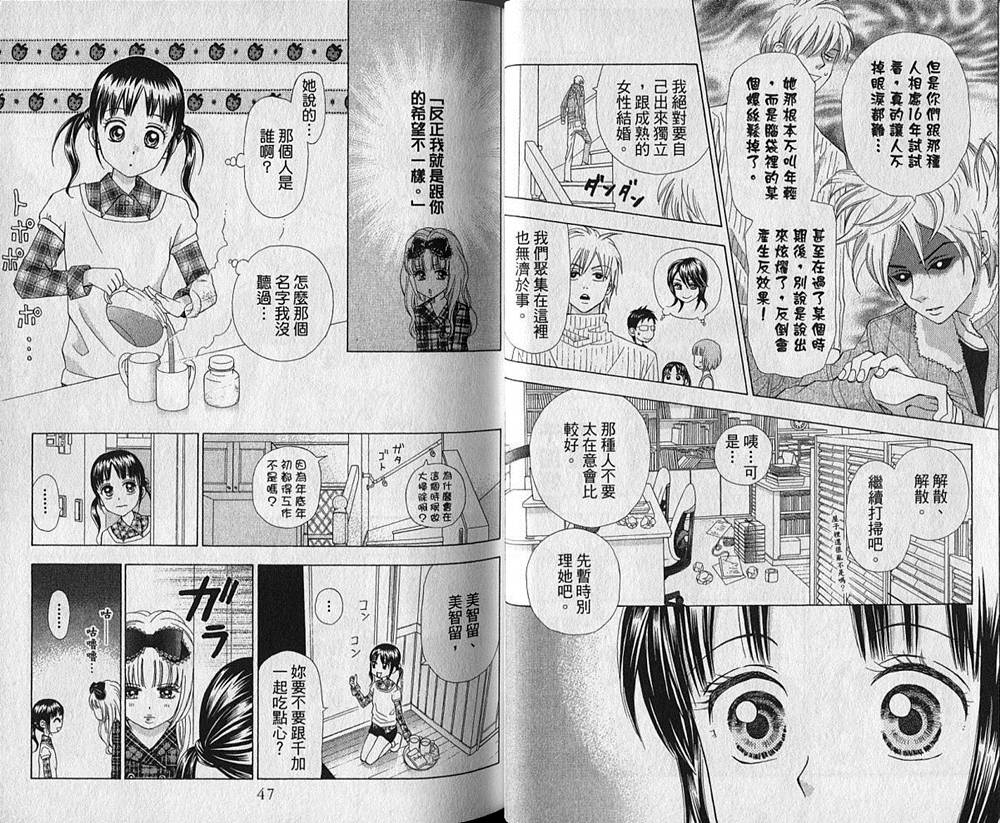 追逐梦想的每一天韩漫全集-第04卷无删减无遮挡章节图片 