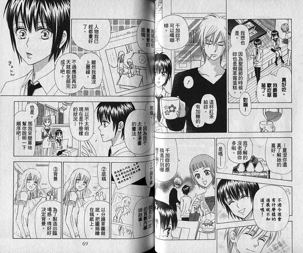追逐梦想的每一天韩漫全集-第04卷无删减无遮挡章节图片 