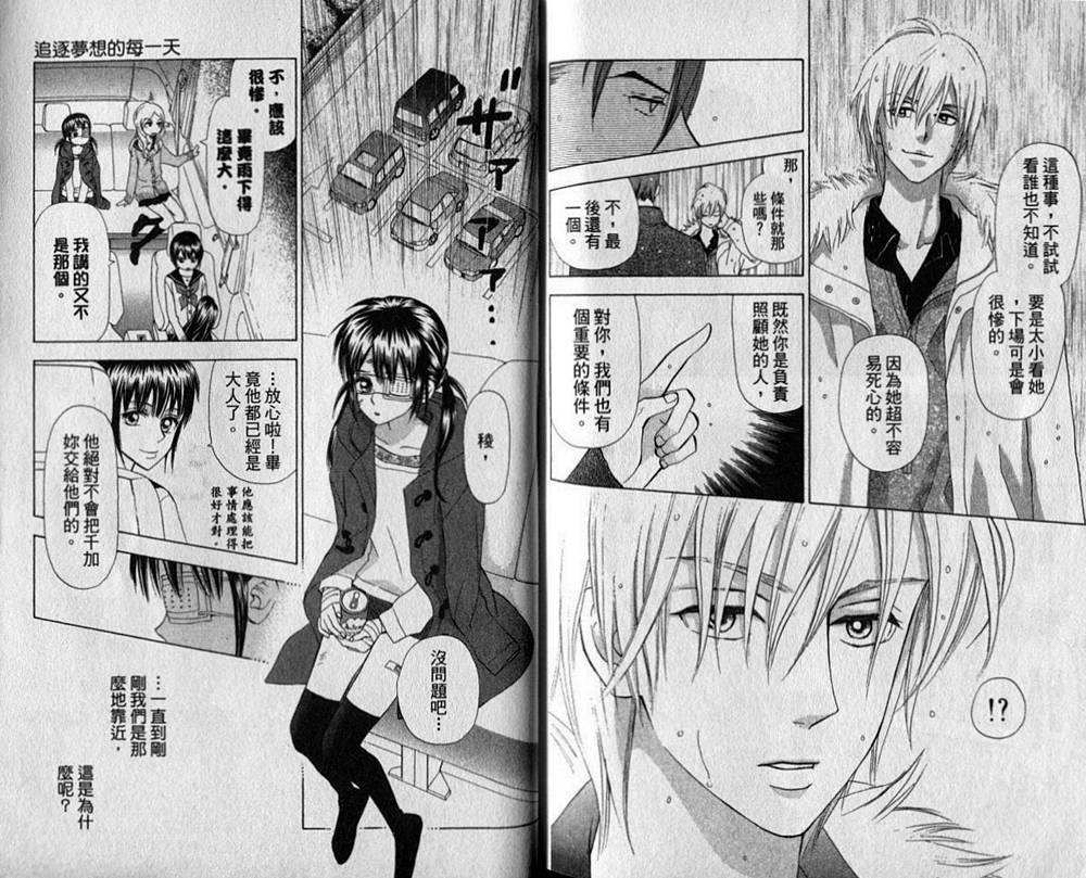 追逐梦想的每一天韩漫全集-第04卷无删减无遮挡章节图片 