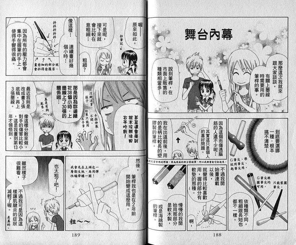 追逐梦想的每一天韩漫全集-第04卷无删减无遮挡章节图片 