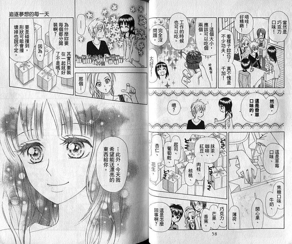 追逐梦想的每一天韩漫全集-第05卷无删减无遮挡章节图片 