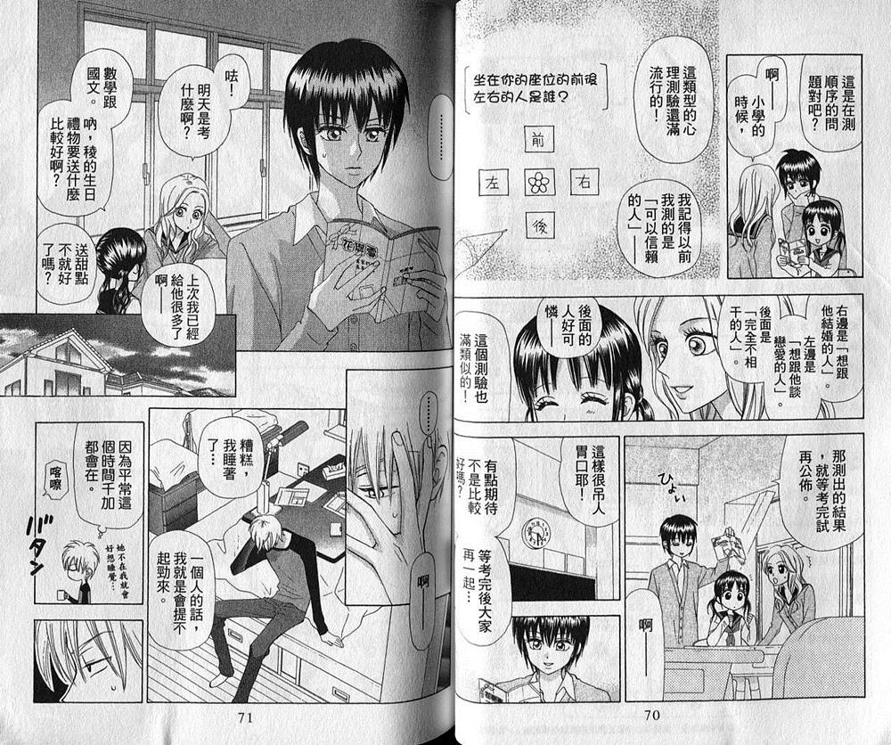 追逐梦想的每一天韩漫全集-第05卷无删减无遮挡章节图片 