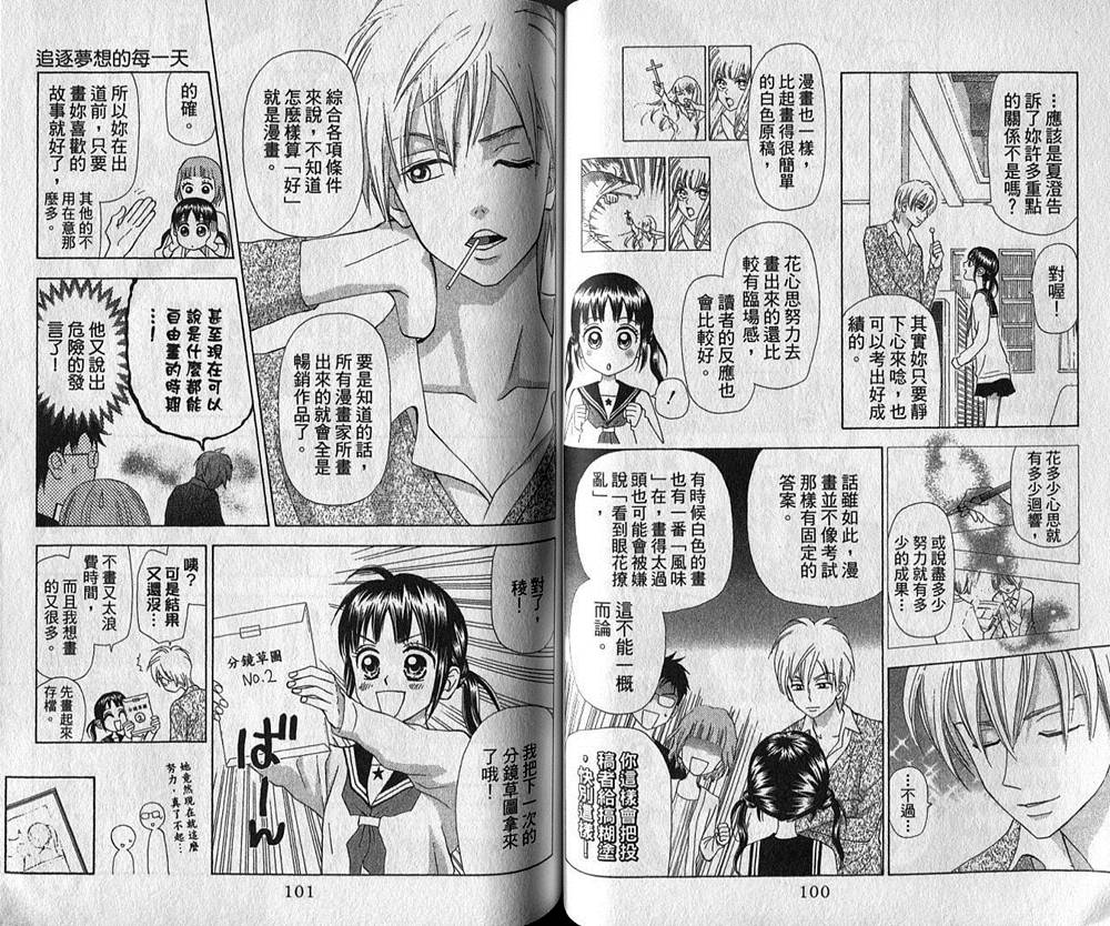 追逐梦想的每一天韩漫全集-第05卷无删减无遮挡章节图片 