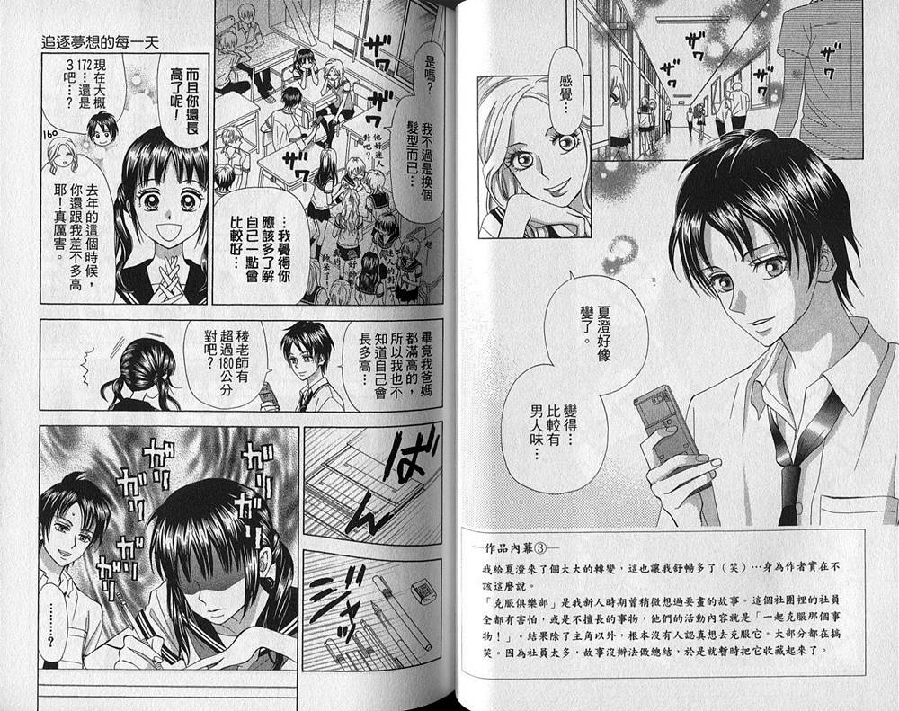 追逐梦想的每一天韩漫全集-第07卷无删减无遮挡章节图片 