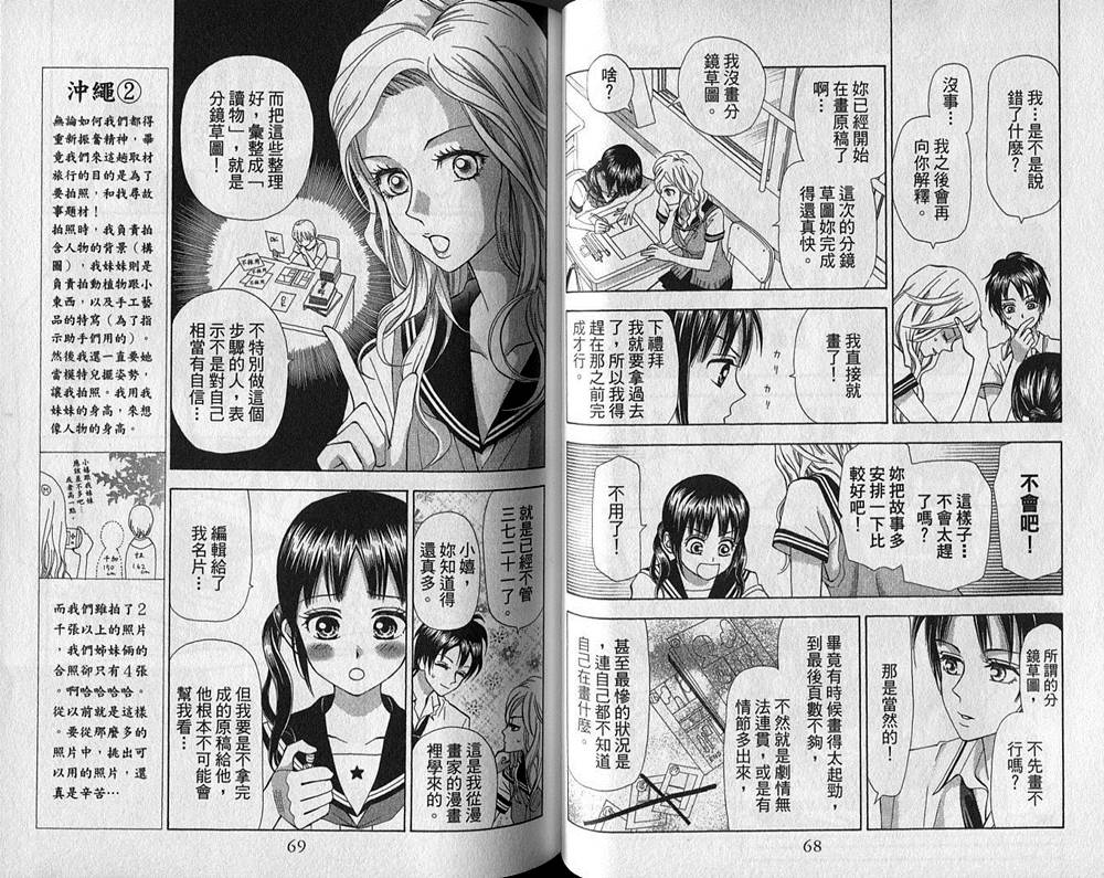 追逐梦想的每一天韩漫全集-第07卷无删减无遮挡章节图片 