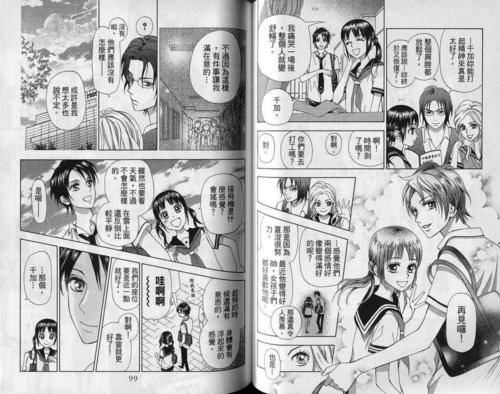 追逐梦想的每一天韩漫全集-第07卷无删减无遮挡章节图片 