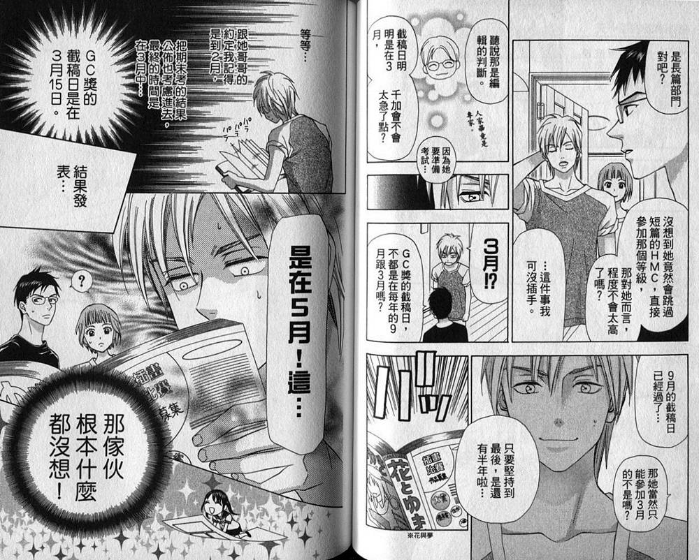 追逐梦想的每一天韩漫全集-第08卷无删减无遮挡章节图片 