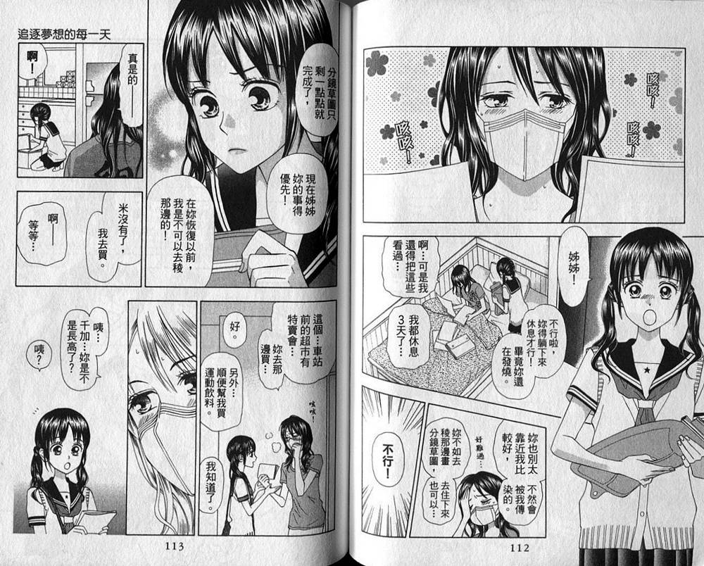 追逐梦想的每一天韩漫全集-第08卷无删减无遮挡章节图片 