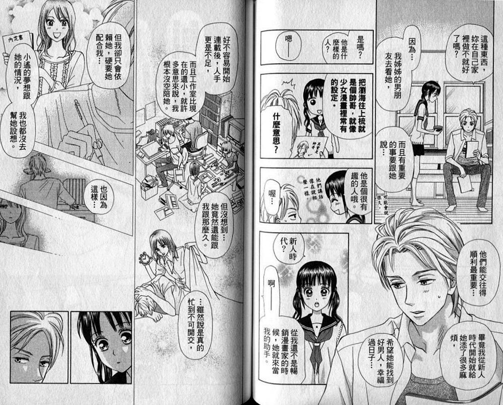 追逐梦想的每一天韩漫全集-第08卷无删减无遮挡章节图片 