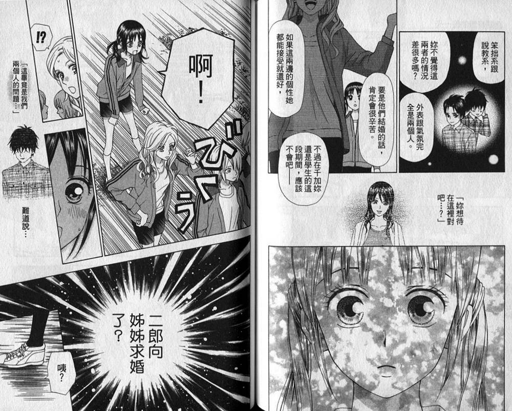 追逐梦想的每一天韩漫全集-第08卷无删减无遮挡章节图片 